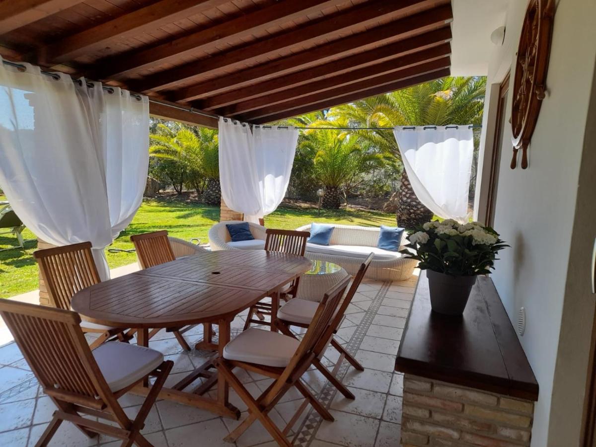 Villa Palmetto Forte Village Exterior foto