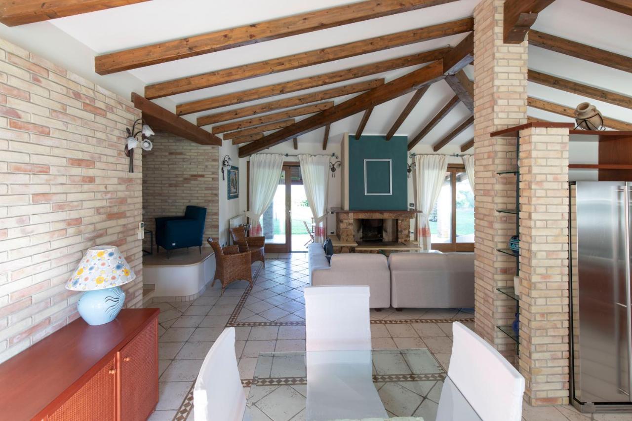 Villa Palmetto Forte Village Exterior foto