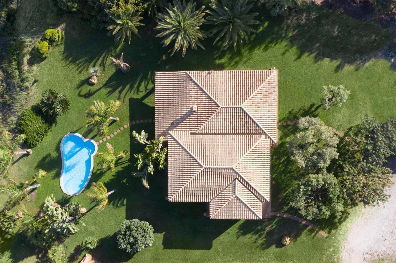 Villa Palmetto Forte Village Exterior foto